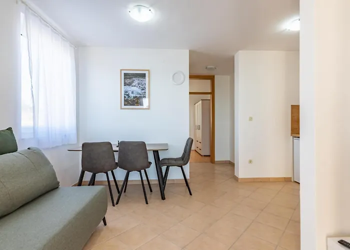Apartament Sidro