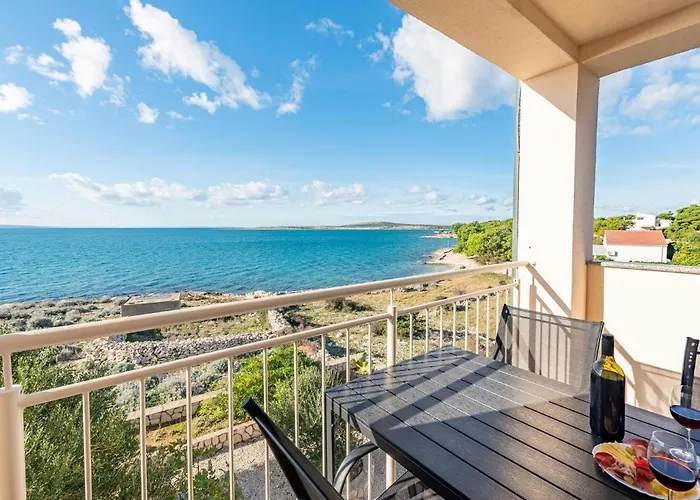 Apartament Sidro Košljun